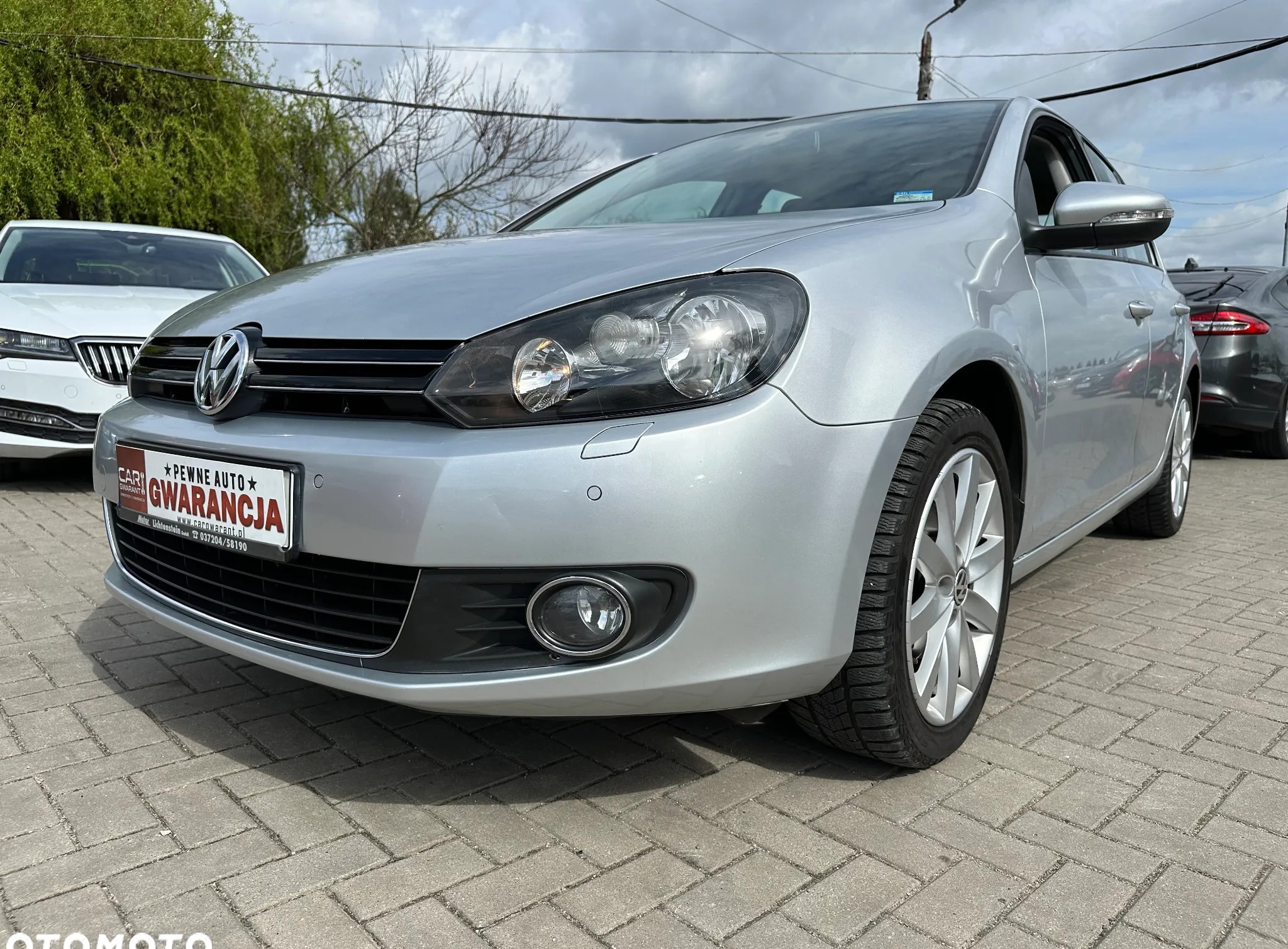 Volkswagen Golf cena 28900 przebieg: 149000, rok produkcji 2011 z Żagań małe 667